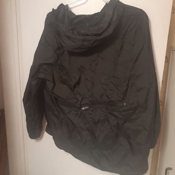 Women's Athletic Works Windbreaker - Picture 2 of 3